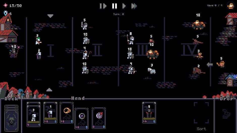 Necroking screenshot 3