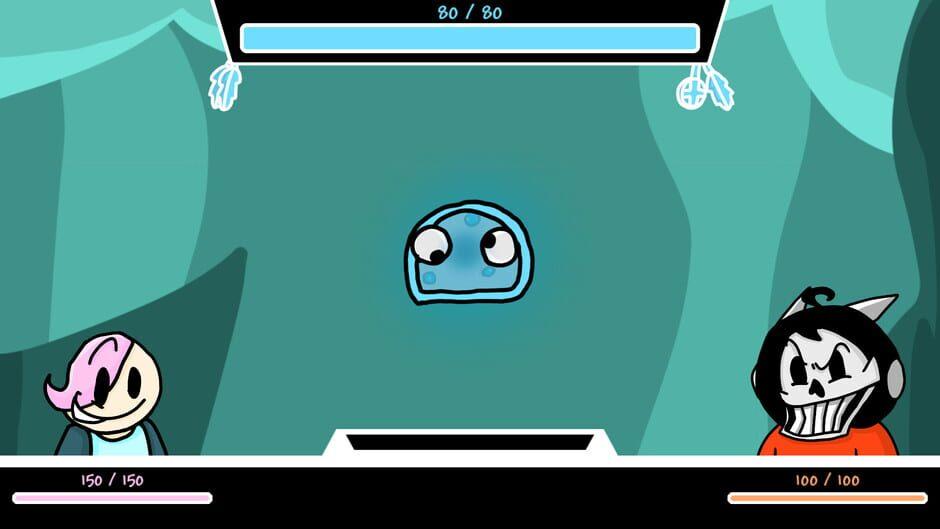 OCRPG screenshot 1