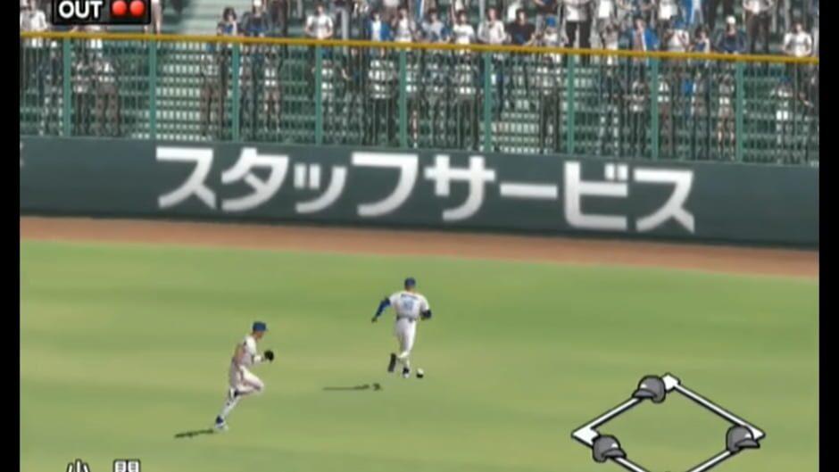 The Baseball 2003 screenshot 2