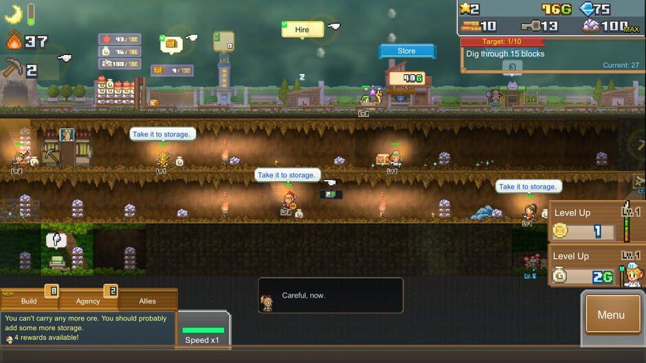 Cavern Adventurers screenshot 2
