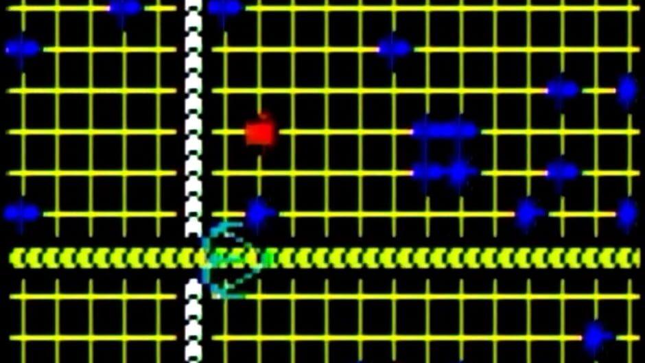 Tron: Solar Sailer screenshot 2