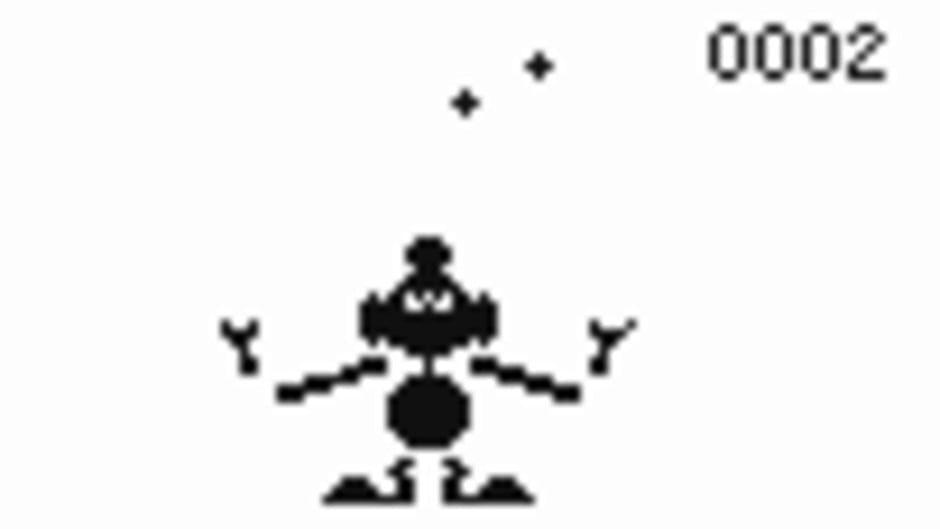 Game-No-Watch Ball screenshot 1