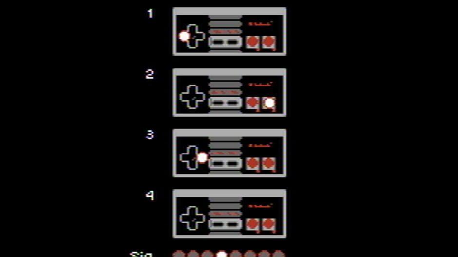 240p Test Suite screenshot 2