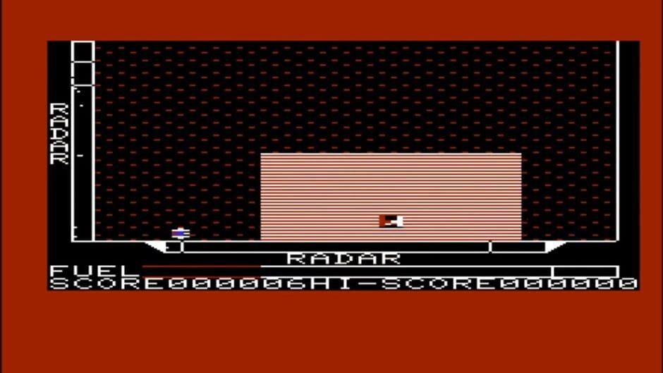 Frantic screenshot 1