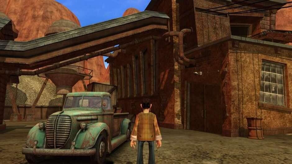 Evil Days of Luckless John screenshot 3