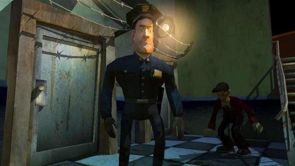 Evil Days of Luckless John screenshot 4