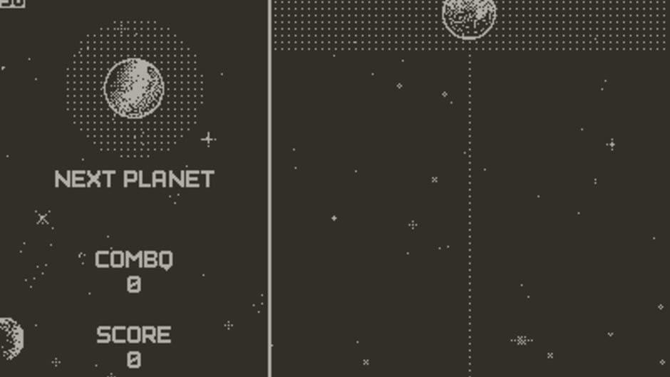 Legally Distinct, Planetary Based, Suika Game Clone screenshot 4