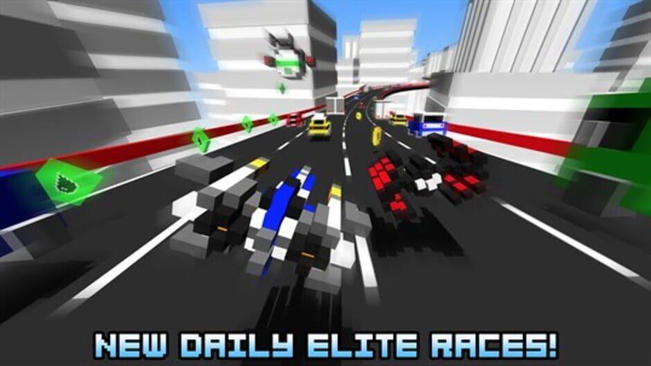 Hovercraft: Build Fly Retry screenshot 3