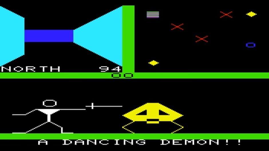 Ultima: Escape from Mt. Drash screenshot 2