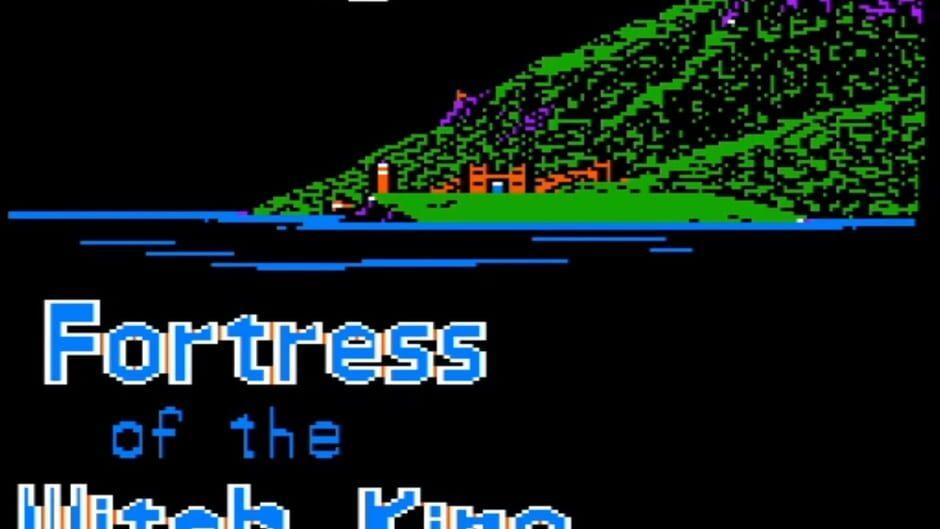 Fortress of the Witch King screenshot 1