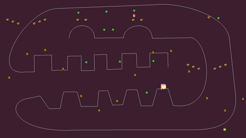 Cakefoot screenshot 2