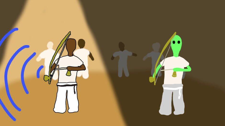 Alien Paradise screenshot 3