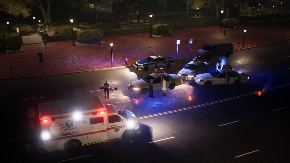 Police Simulator: Patrol Officers - Extended Edition screenshot 2