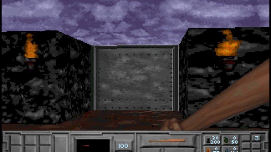 The Fortress of Dr. Radiaki screenshot 1