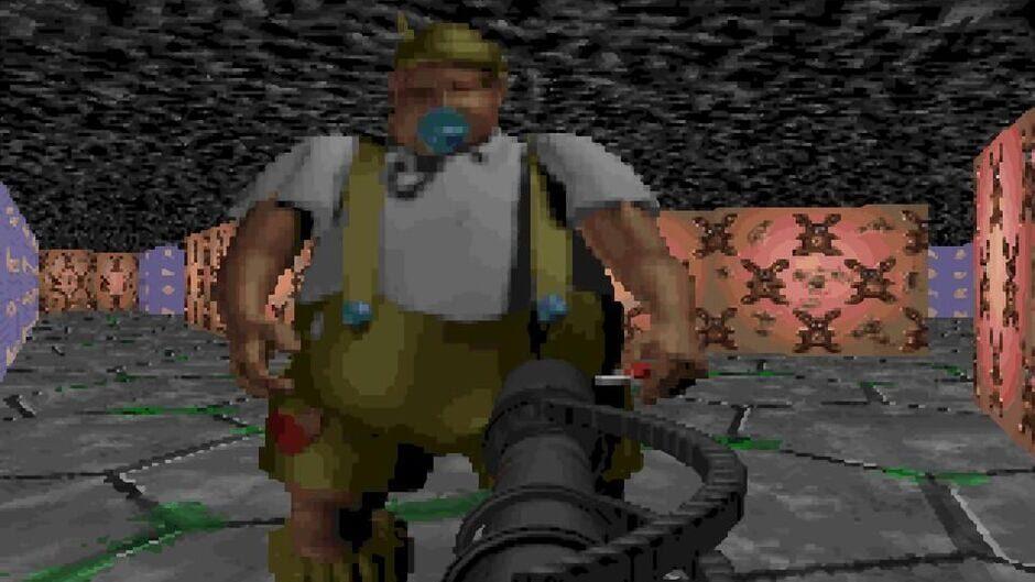 The Fortress of Dr. Radiaki screenshot 2