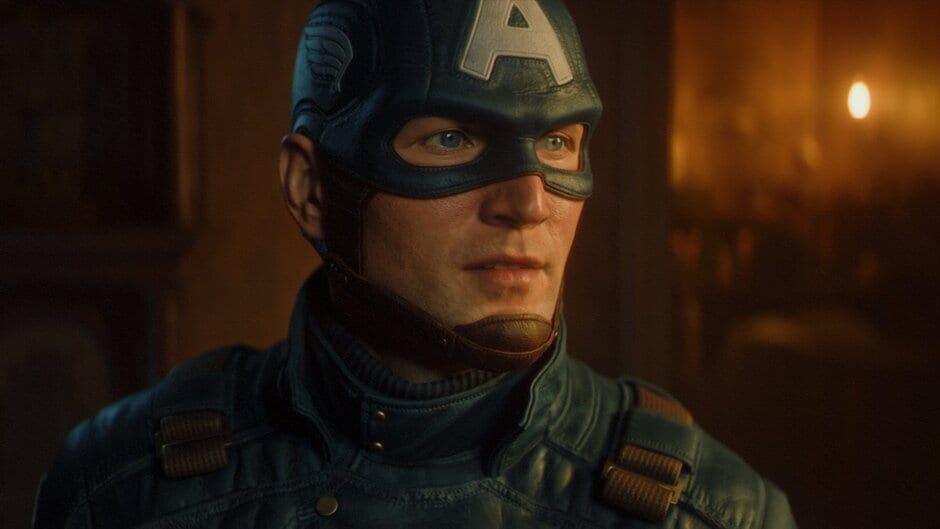 Marvel 1943: Rise of Hydra screenshot 4