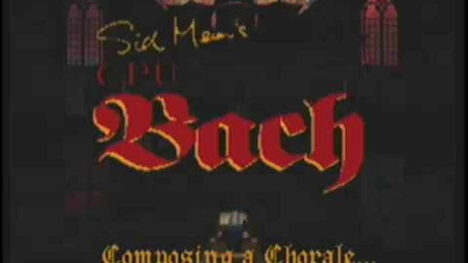 Sid Meier's C.P.U. Bach screenshot 1