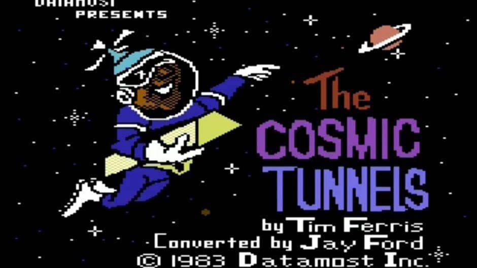 The Cosmic Tunnels screenshot 1