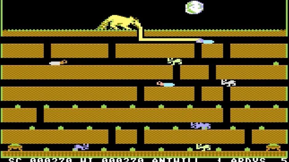 Ardy the Aardvark screenshot 1