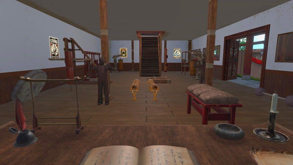 Fight School Simulator screenshot 2