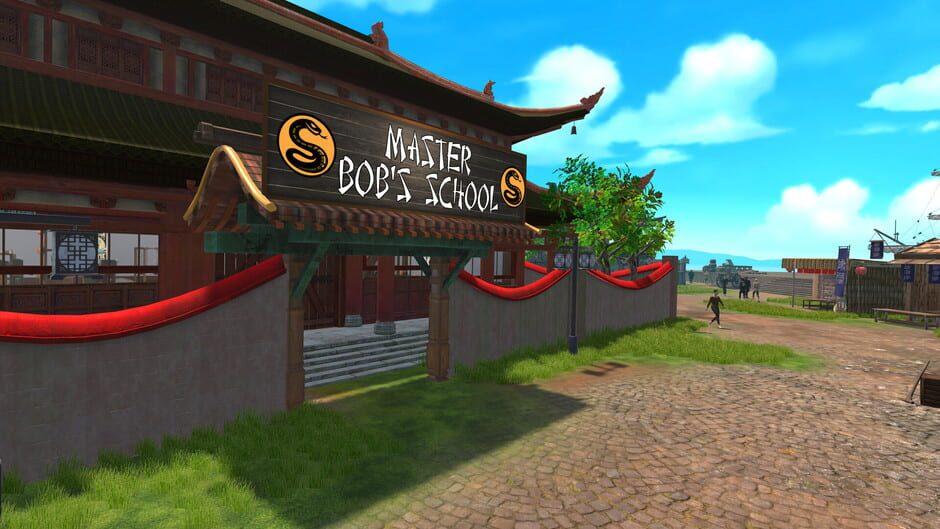 Fight School Simulator screenshot 1