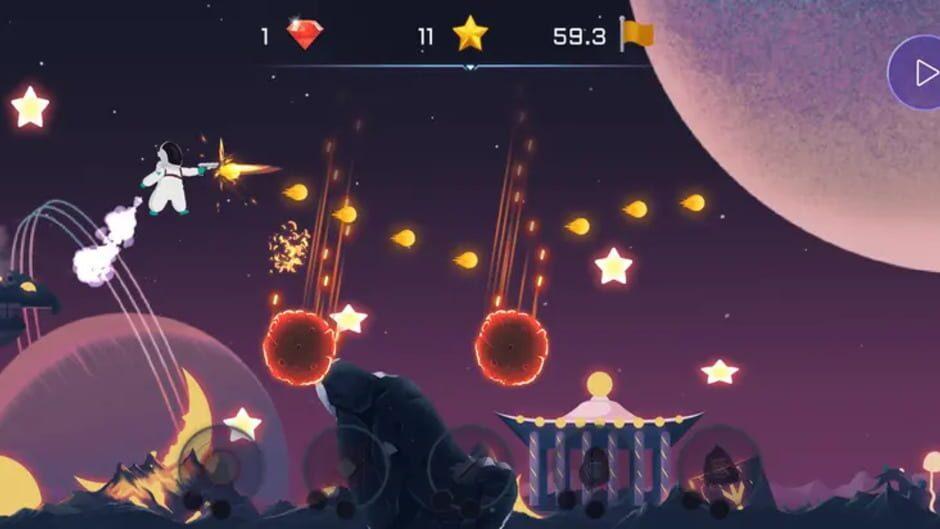 Starblind screenshot 2
