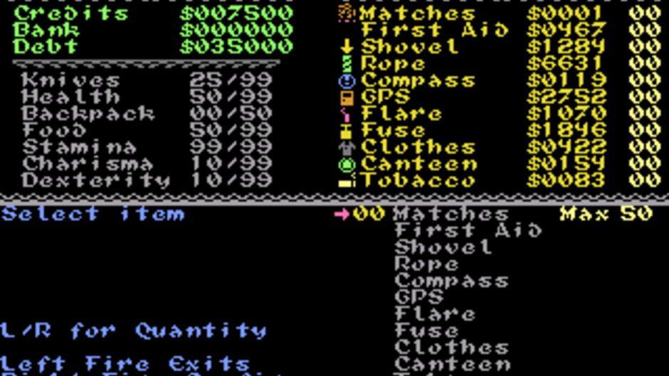 Death Merchant screenshot 2