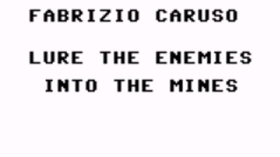 Cross Chase screenshot 1