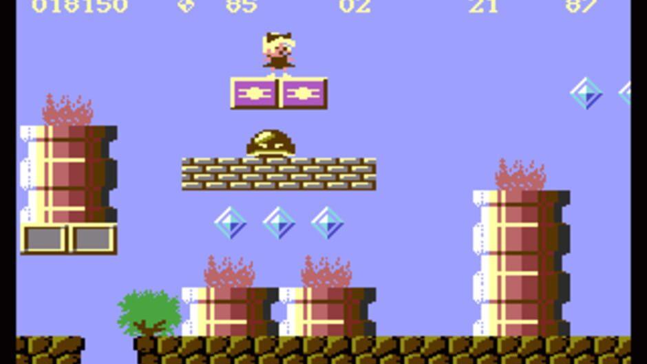 Giana Sisters screenshot 4