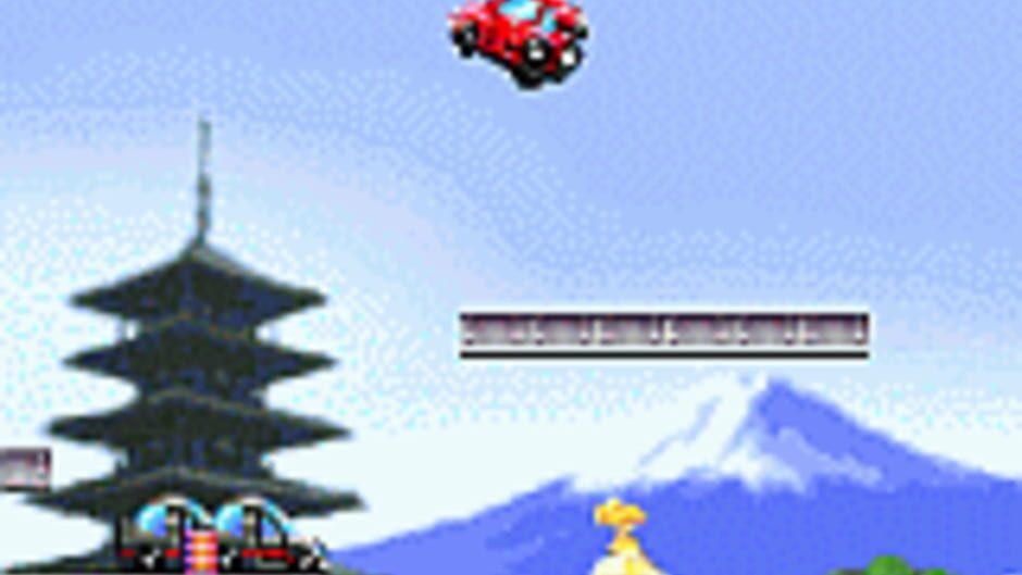 City Connection Rocket screenshot 4