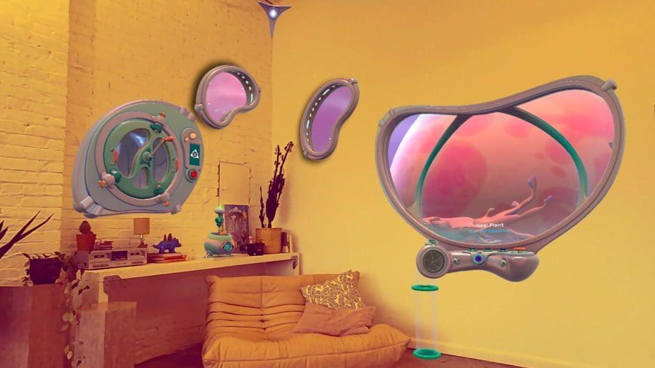 Starship Home screenshot 3