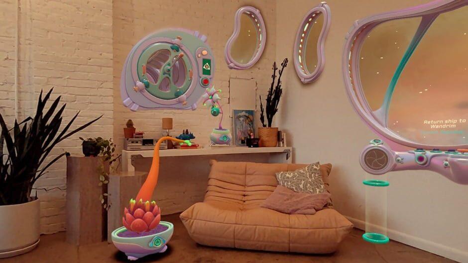 Starship Home screenshot 4