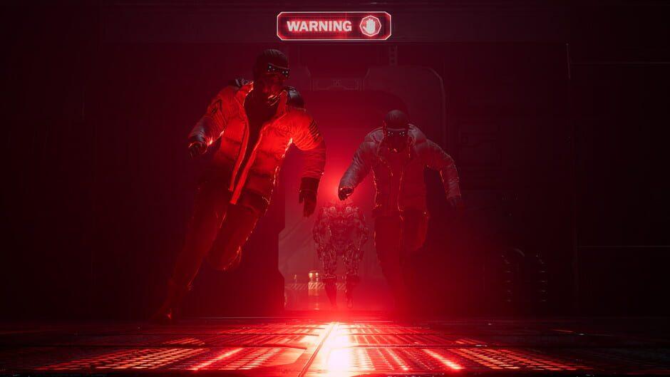 Byte Breach screenshot 1