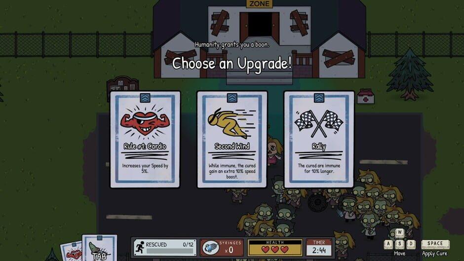 Dr. J. Ferret Reclaims The Living screenshot 3