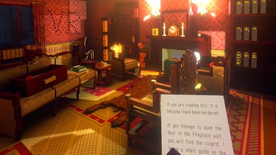 The Murder of Sherlock Holmes screenshot 2