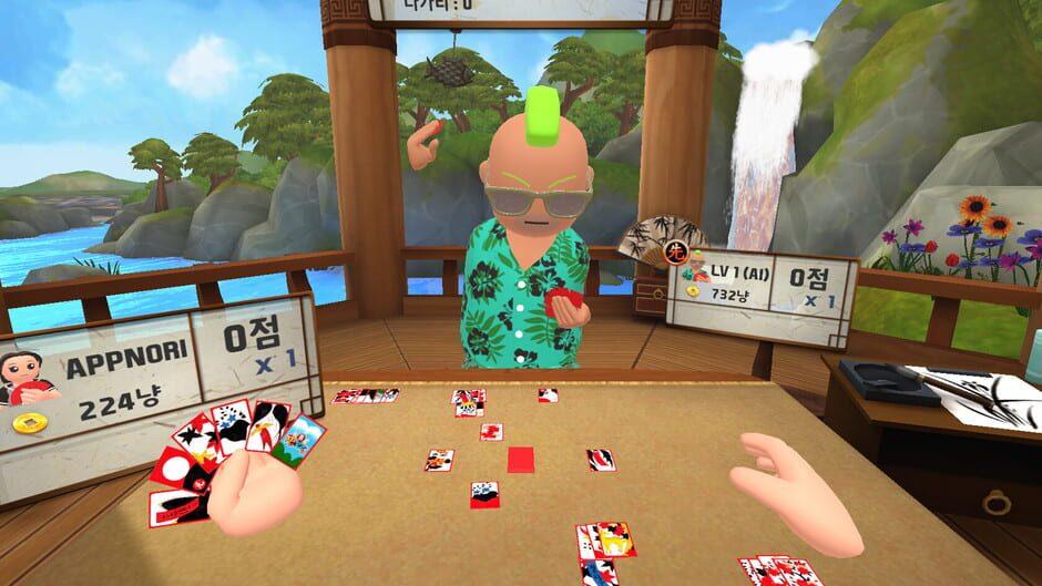 Real-Gostop VR screenshot 2