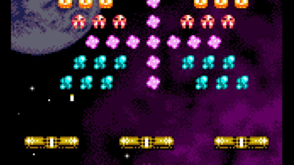 Space Invasion screenshot 1