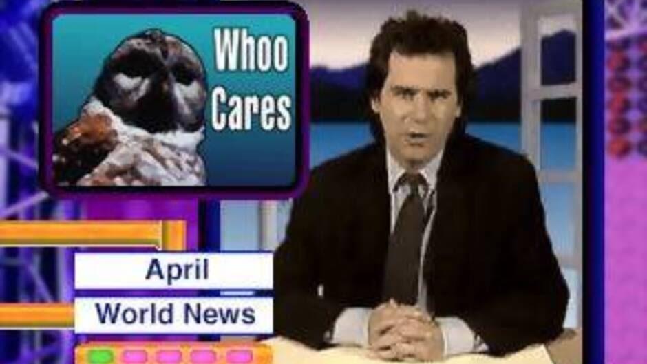 Dennis Miller: That's News to Me screenshot 2