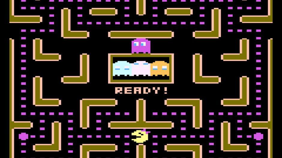 Ms. Pac-Man screenshot 2