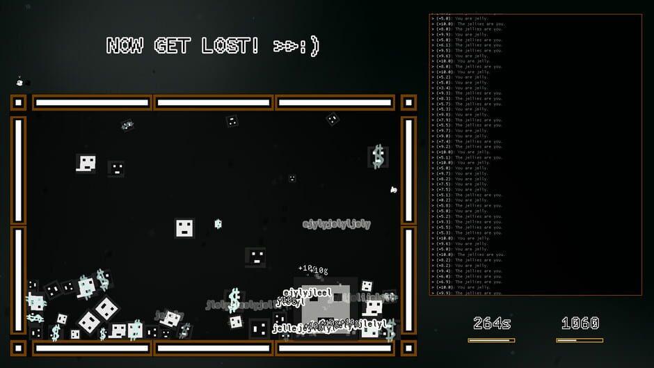 Land of Artificial Jellies screenshot 3