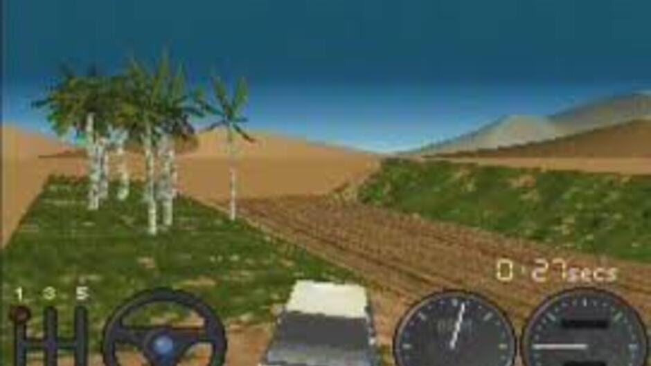 Double Header: Complete Onside Soccer and Power Slide screenshot 1