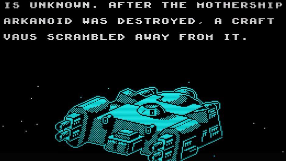 Arkanoid screenshot 2