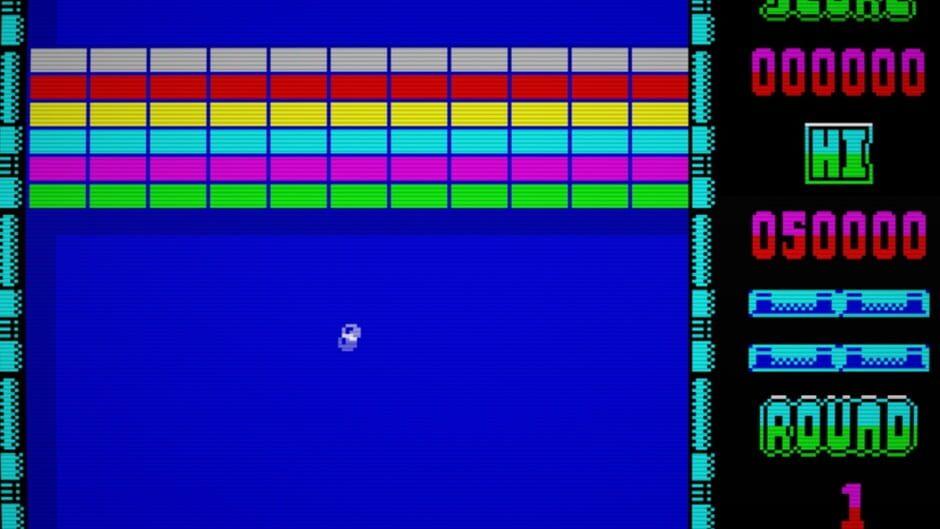 Arkanoid screenshot 3