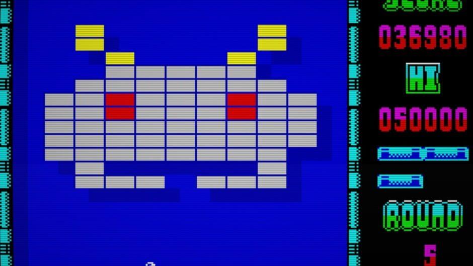 Arkanoid screenshot 4