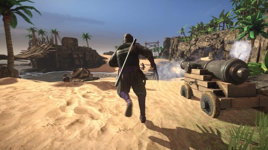 Deadliest Warrior: Battlegrounds screenshot 4