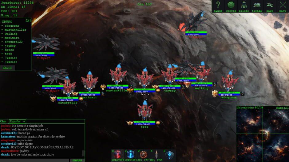 Hamenos screenshot 1