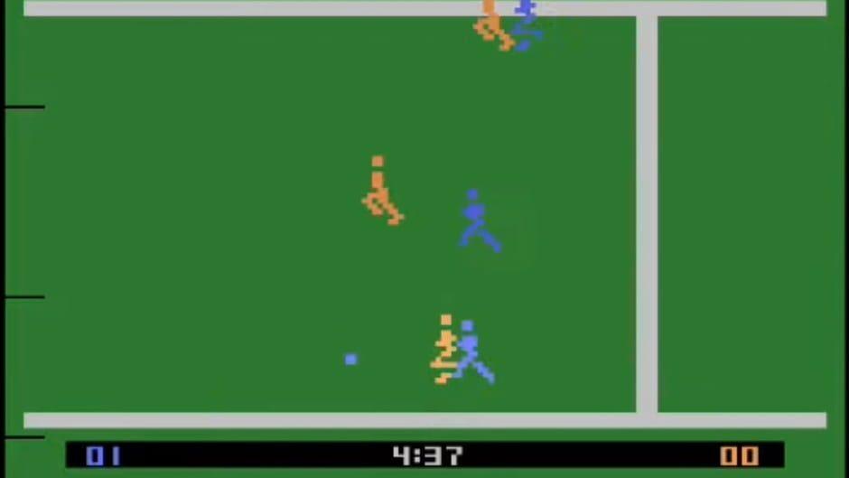 RealSports Soccer screenshot 1