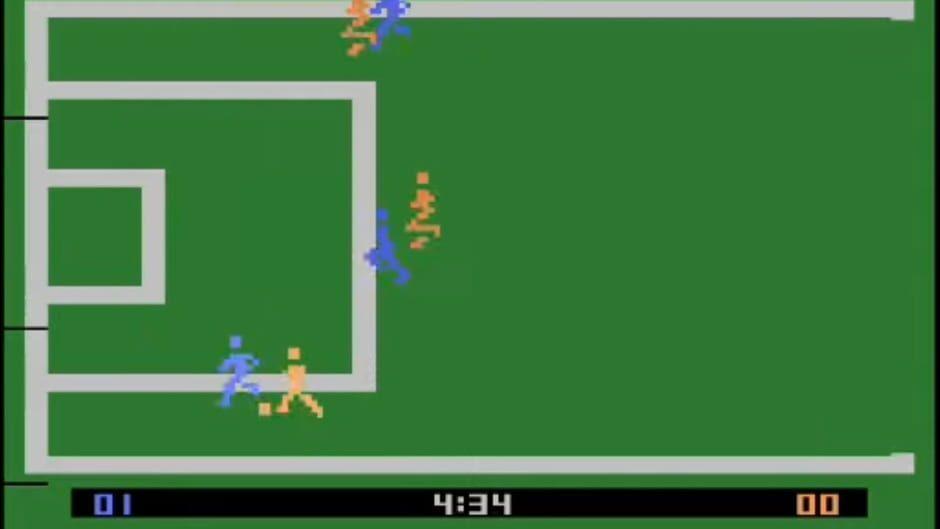 RealSports Soccer screenshot 2