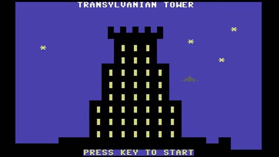 Transylvanian Tower screenshot 1