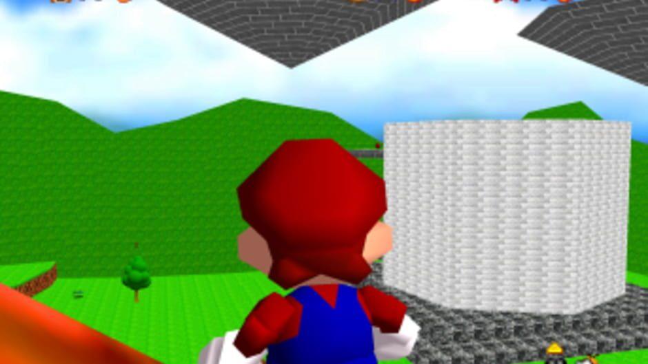 Nice Mario 75 screenshot 1